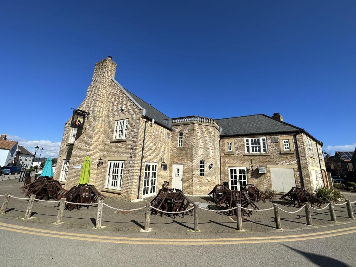 Spoonbill Cottage Filey Exterior foto