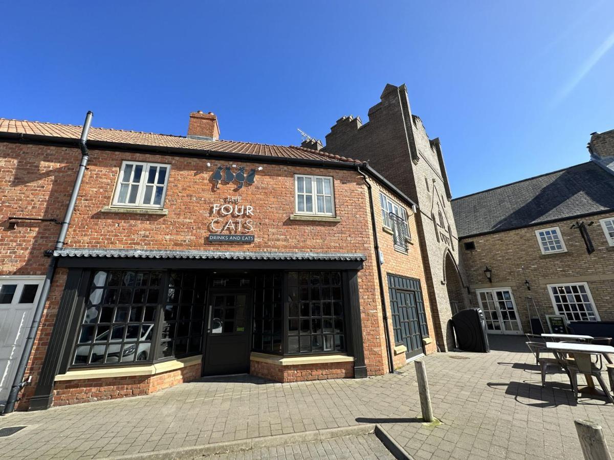 Spoonbill Cottage Filey Exterior foto