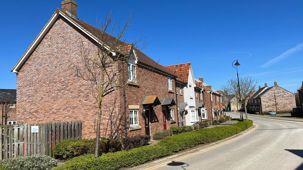 Spoonbill Cottage Filey Exterior foto