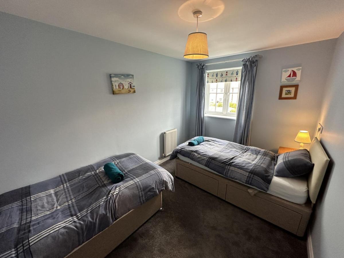 Spoonbill Cottage Filey Exterior foto