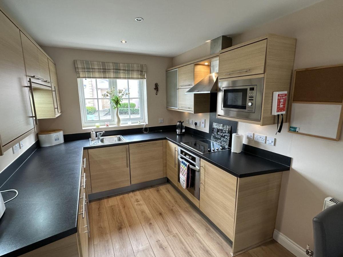 Spoonbill Cottage Filey Exterior foto