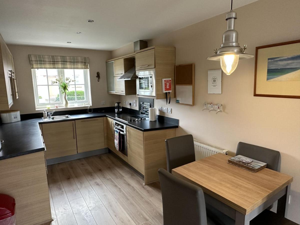 Spoonbill Cottage Filey Exterior foto